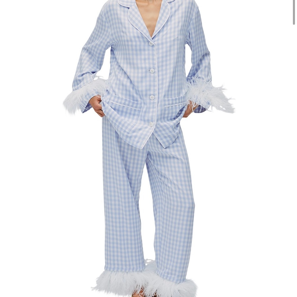 Sleeper Pajama Set